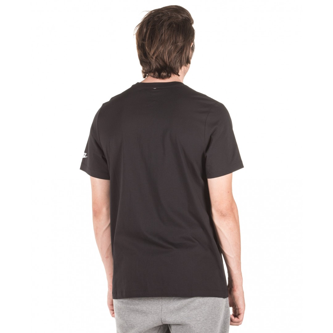NIKE M NSW SS TEE COURT 2 BV7495-010 Black