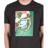 NIKE M NSW SS TEE COURT 2 BV7495-010 Black Image 1