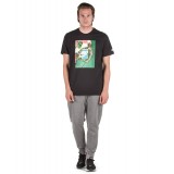 NIKE M NSW SS TEE COURT 2 BV7495-010 Black Image 2