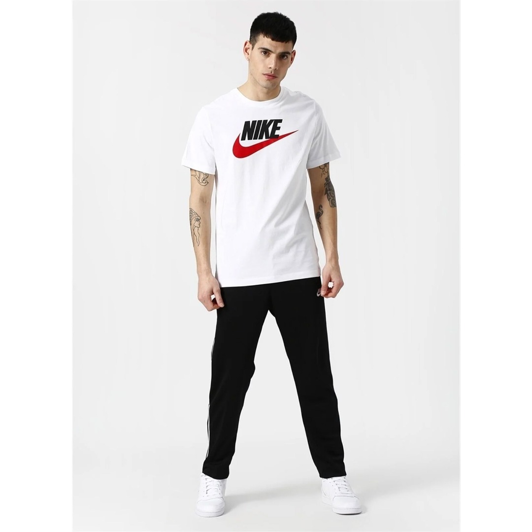 NIKE M NSW TEE ICON FUTURA AR5004-100 Λευκό
