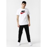 NIKE M NSW TEE ICON FUTURA AR5004-100 Λευκό Εικόνα 1