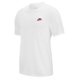 NIKE SPORTSWEAR CLUB AR4997-100 Λευκό Εικόνα 2