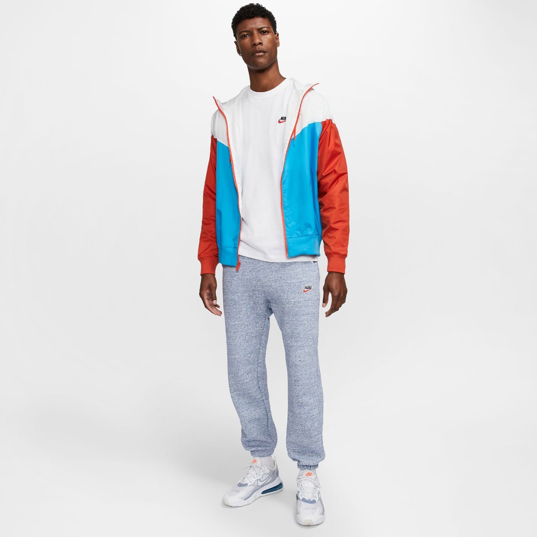 NIKE SPORTSWEAR CLUB AR4997-100 Λευκό