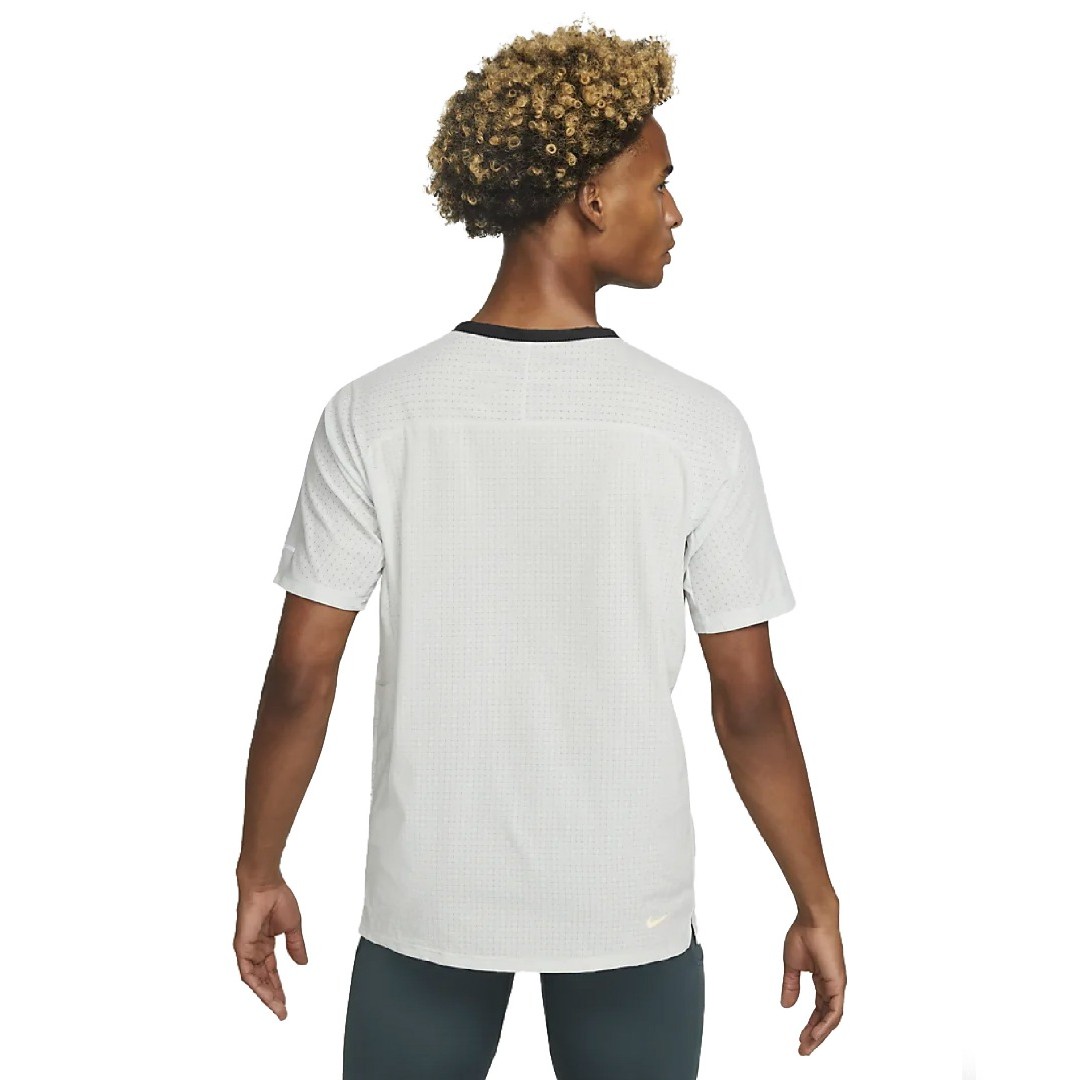 NIKE M NK DF TRAIL TOP SS DV9305-034 Grey