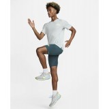 NIKE M NK DF TRAIL TOP SS DV9305-034 Grey Image 5