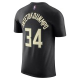 NIKE MIL M NK ES STMT NN TEE DV5783-015 Black Image 0