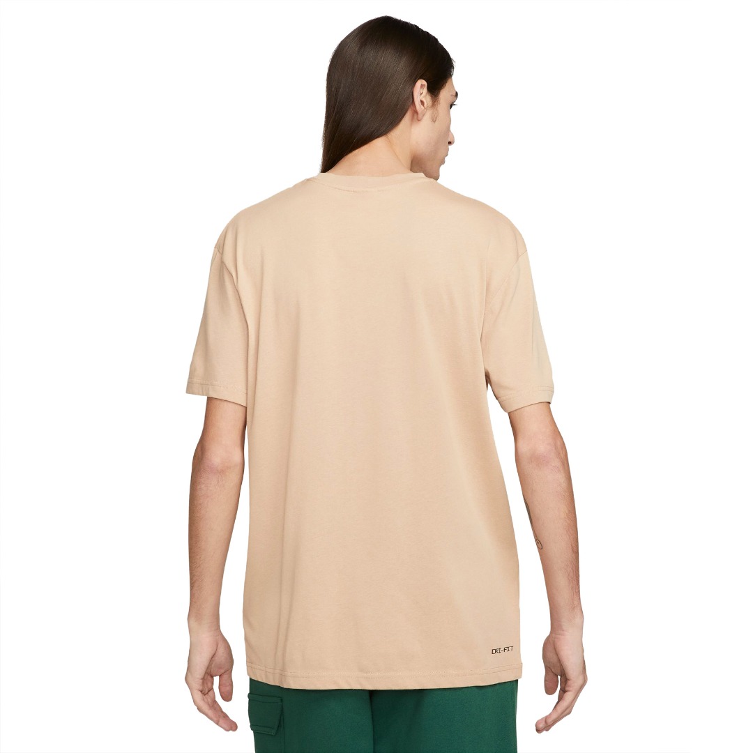 NIKE M NSWA SPU SS TEE FJ5255-200 Μπέζ