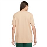 NIKE M NSWA SPU SS TEE FJ5255-200 Μπέζ Εικόνα 0