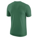 NIKE BOS M NK ES LOGO1 SS TEE FJ0228-312 Πράσινο Εικόνα 0