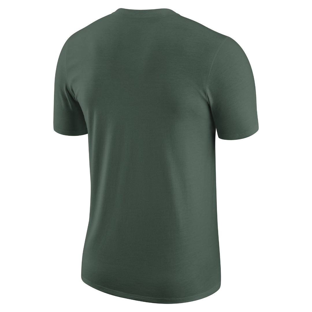NIKE MIL M NK ES LOGO1 SS TEE FJ0247-323 Πράσινο