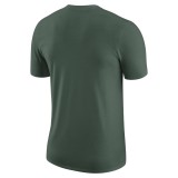 NIKE MIL M NK ES LOGO1 SS TEE FJ0247-323 Πράσινο Εικόνα 0