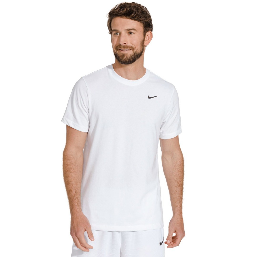 NIKE DRI-FIT AR6029-100 Λευκό
