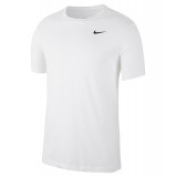 NIKE DRI-FIT AR6029-100 Λευκό Εικόνα 2