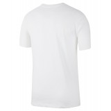 NIKE DRI-FIT AR6029-100 Λευκό Εικόνα 3