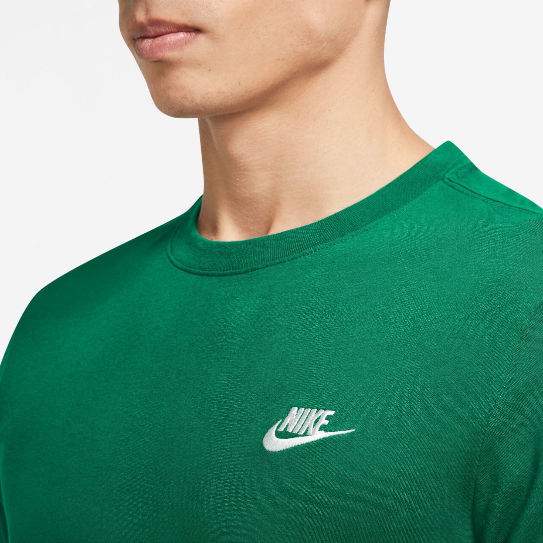 NIKE SPORTSWEAR CLUB AR4997-365 Πράσινο