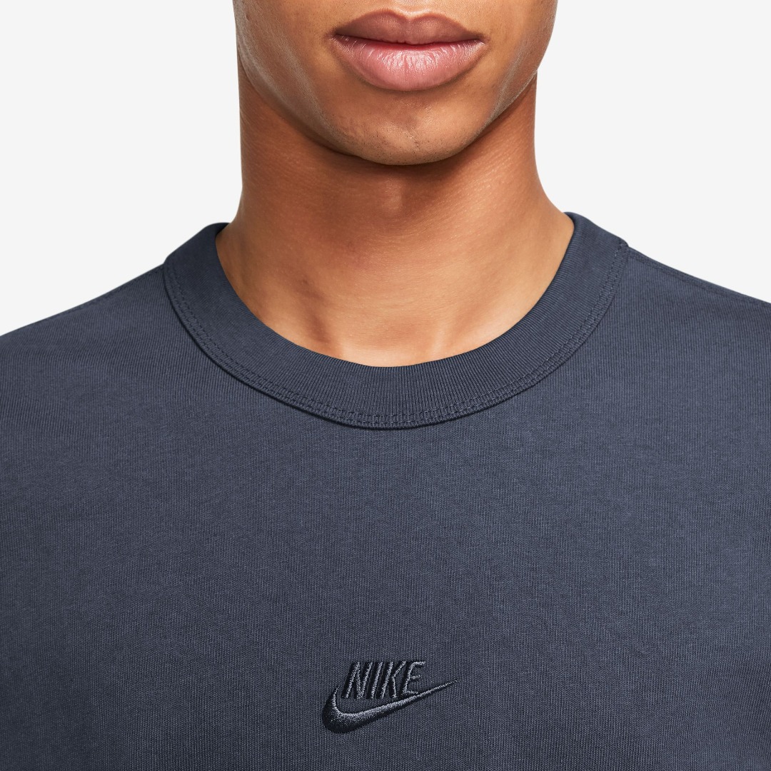 NIKE M NSW PREM ESSNTL SUST TEE DO7392-437 Μπλε