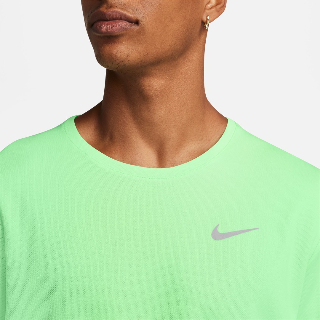 NIKE M NK DF UV MILER SS DV9315-376 Alcohol
