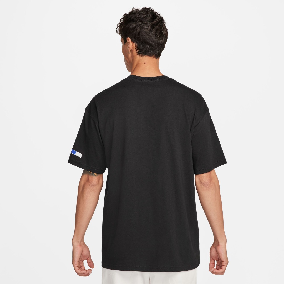 NIKE M NSW TEE TOUR DE NIKE FA24 HF7043-010 Black