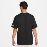 NIKE M NSW TEE TOUR DE NIKE FA24 HF7043-010 Black Image 0