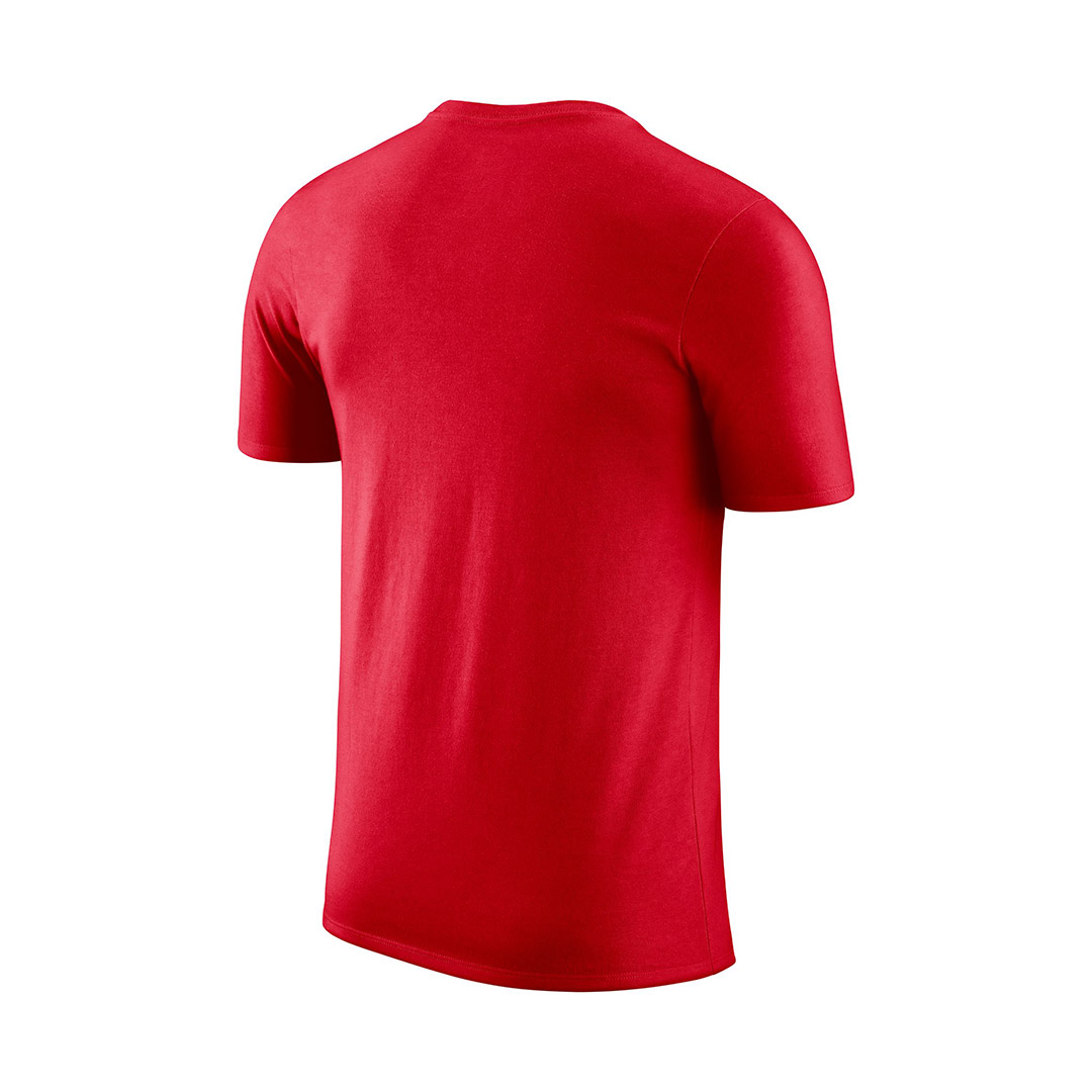 NIKE CHI M NK ES COL SS TEE HQ0519-657 Κόκκινο