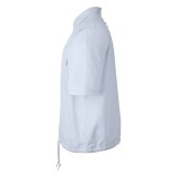 NIKE N31 MNK CLUB WVN SS TOP FZ7510-085 Γκρί Εικόνα 1