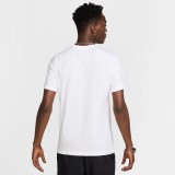 NIKE M NSW TEE 6MO JDI SP25 HJ0563-100 White Image 0