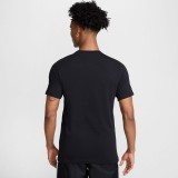 NIKE M NSW TEE 6MO JDI SP25 HJ0563-010 Black Image 0