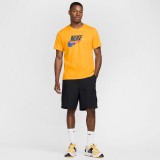 NIKE M NSW TEE 6MO FTRA SP25 HJ0568-739 Κίτρινο Εικόνα 3
