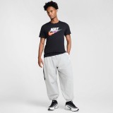 NIKE M NSW TEE 6MO FTRA SP25 HJ0568-010 Μαύρο Εικόνα 3