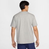 NIKE M NSW TEE M90 NK AIR SP25 1 HJ0578-063 Γκρί Εικόνα 0