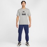 NIKE M NSW TEE M90 NK AIR SP25 1 HJ0578-063 Γκρί Εικόνα 5