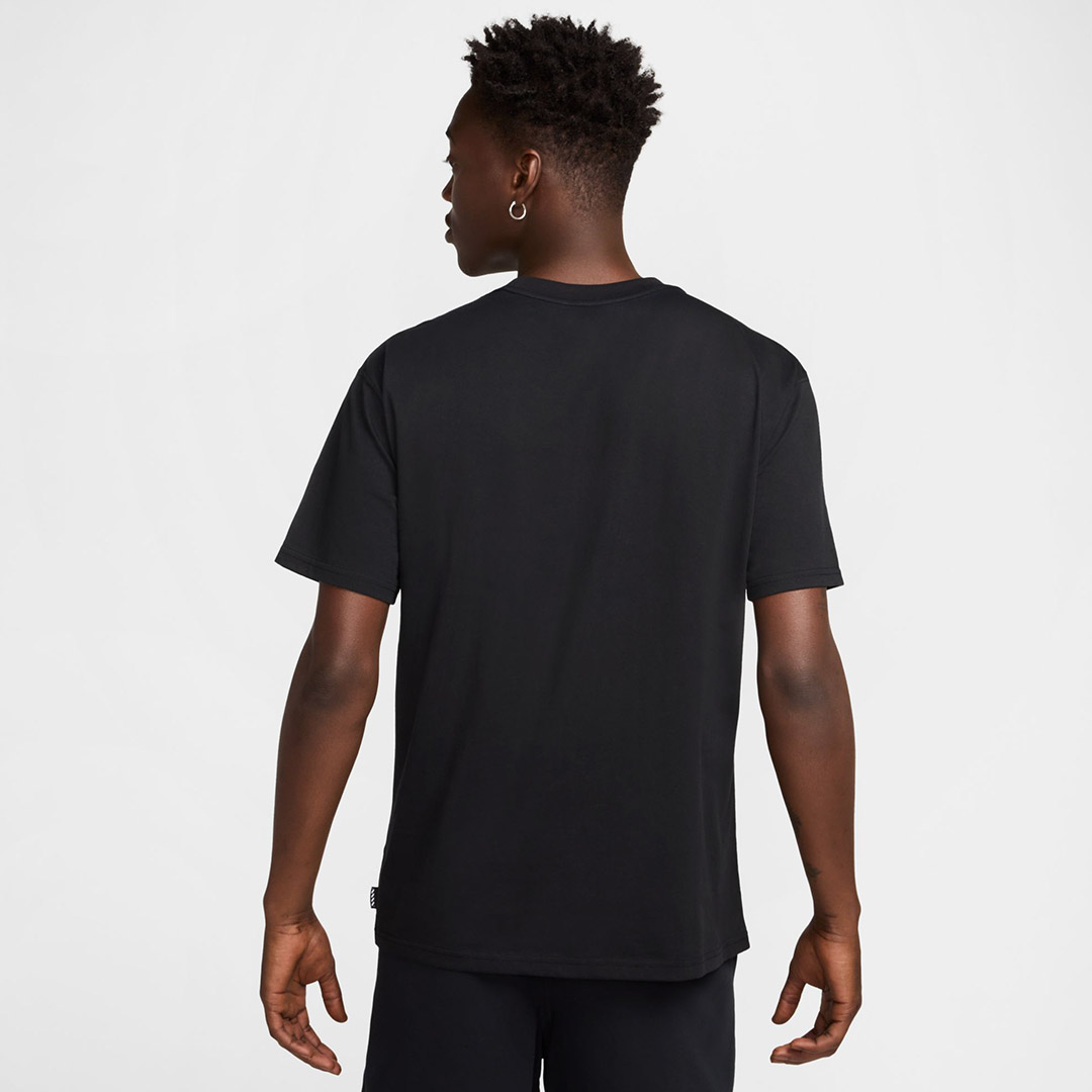 NIKE M NSW TEE M90 NK AIR SP25 1 HJ0578-010 Μαύρο