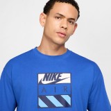 NIKE M NSW TEE M90 NK AIR SP25 1 HJ0578-480 Ρουά Εικόνα 1