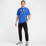 NIKE M NSW TEE M90 NK AIR SP25 1 HJ0578-480 Ρουά Εικόνα 3