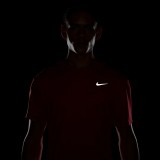 NIKE M NK DF UV MILER SS DV9315-657 Κόκκινο Εικόνα 4