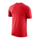 NIKE CHI M NK CTS TIOY SS TEE HQ0588-657 Red Image 0