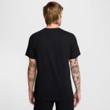 NIKE U NSW TEE OC BRANDRIFF HV9149-010 Μαύρο Εικόνα 0