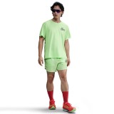 NIKE M CITY MRTH MILER TEE IF5753-337 Lime Image 3