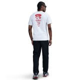 NIKE M NSW TEE CLUB SSNL 2 SU25 HJ0730-100 Λευκό Εικόνα 2