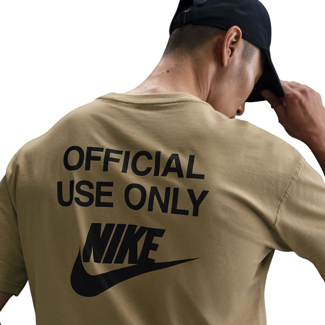 NIKE U NSW TEE M90 OC REMIX HJ0774-297 ΛΑΔΙ