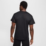NIKE M NSW MESH M90 SS TOP HQ1983-010 Black Image 0