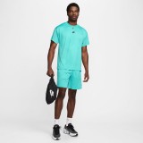 NIKE M NSW MESH M90 SS TOP HQ1983-345 Turquoise Image 3