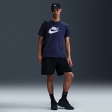 NIKE M NSW TEE 12MO FUTURA SP25 HJ0559-410 Μπλε Εικόνα 4