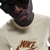 NIKE M NSW TEE 12MO FUTURA SP25 HJ0559-229 Χακί Εικόνα 1