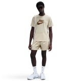 NIKE M NSW TEE 12MO FUTURA SP25 HJ0559-229 Χακί Εικόνα 3