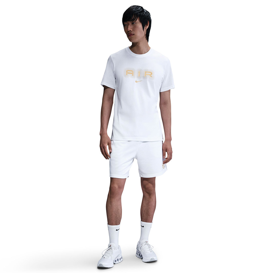 NIKE M NSW SW AIR GRAPHIC TEE HM0185-102 White
