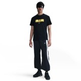 NIKE M NSW SW AIR GRAPHIC TEE HM0185-013 Μαύρο Εικόνα 3