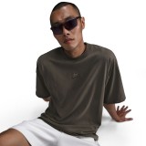 NIKE M NSW TEE OS PREM ESSNTL FA24 HF9606-289 Coal Image 1
