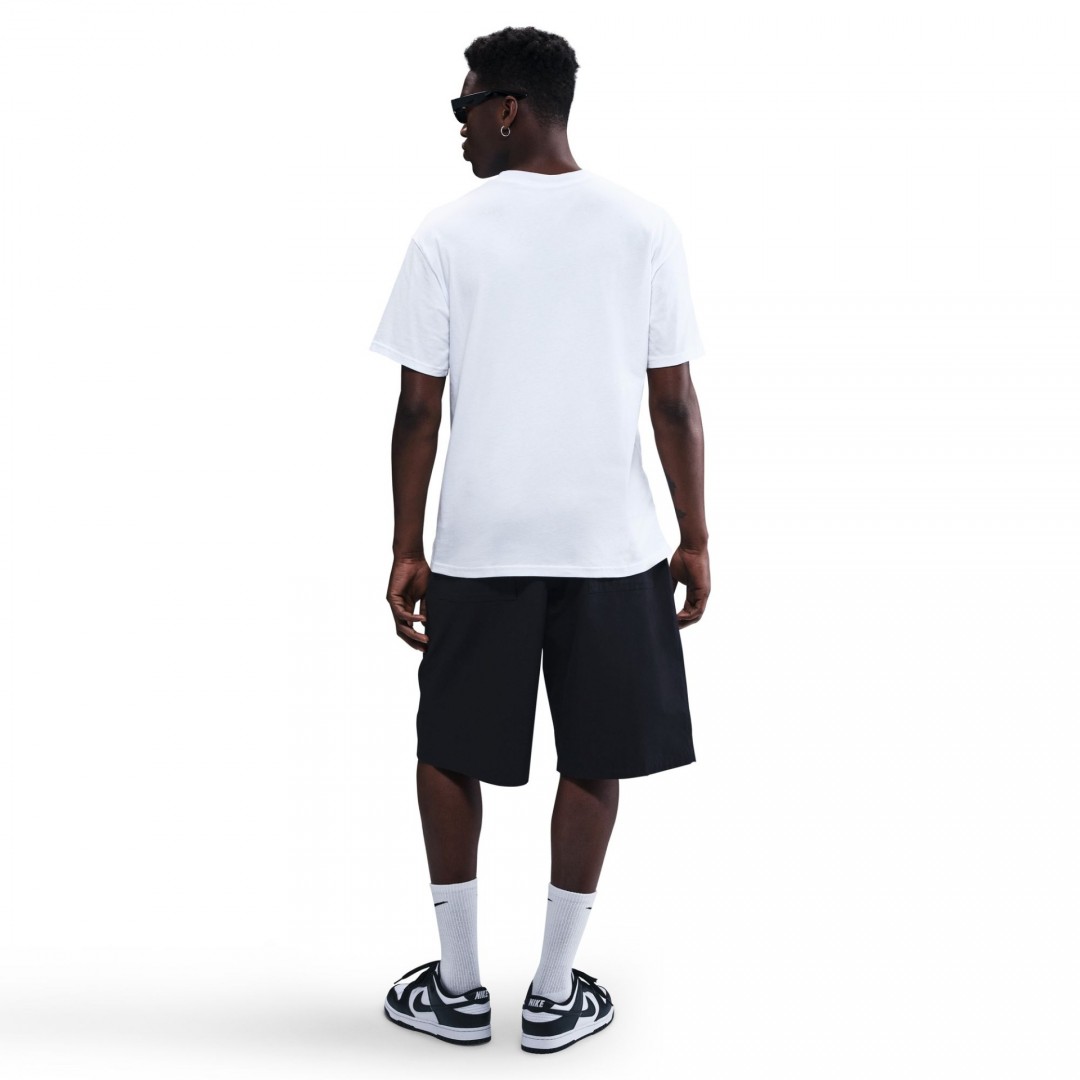 NIKE M NSW TEE FW MBR CNCT FA25 HQ9244-100 Λευκό