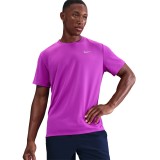 NIKE M NK DF UV MILER SS DV9315-551 Μωβ Εικόνα 1